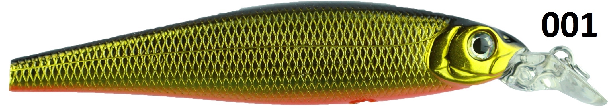 Isca Sumax Jerk Bait