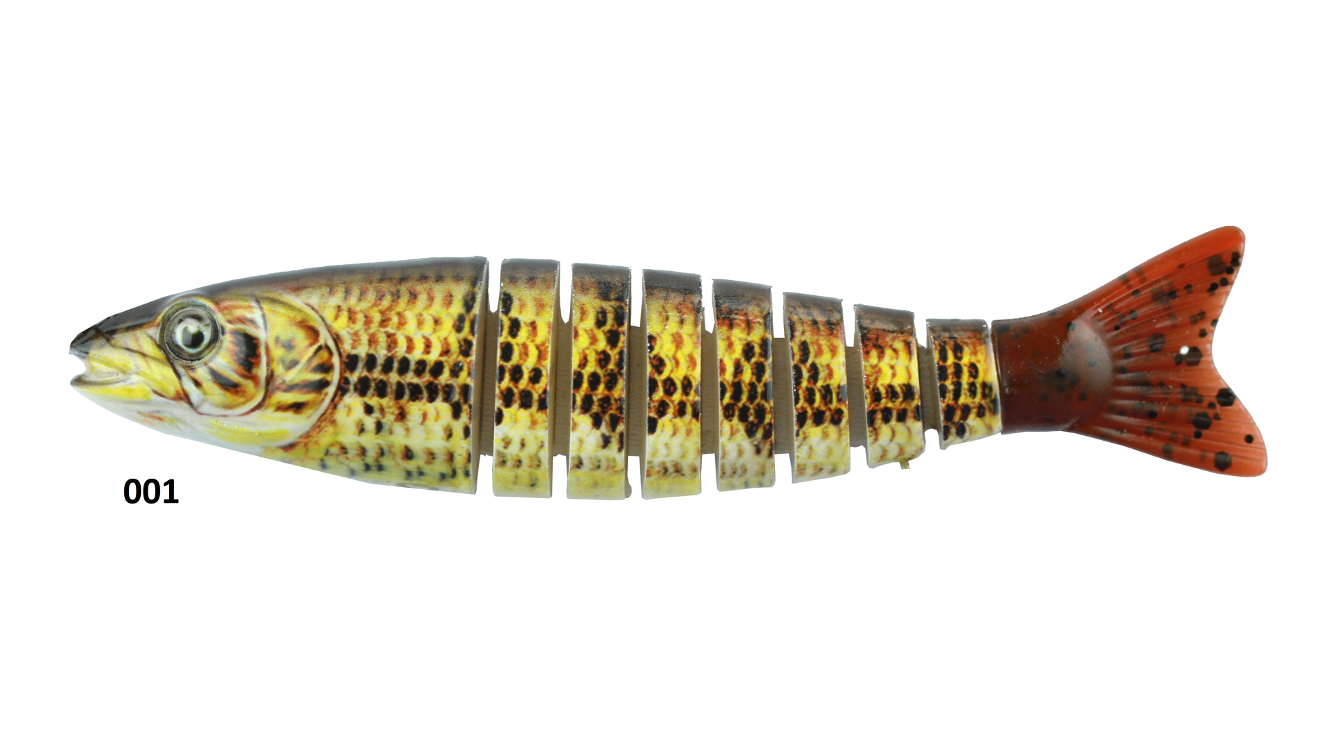 Isca Sumax Sashimi Trout