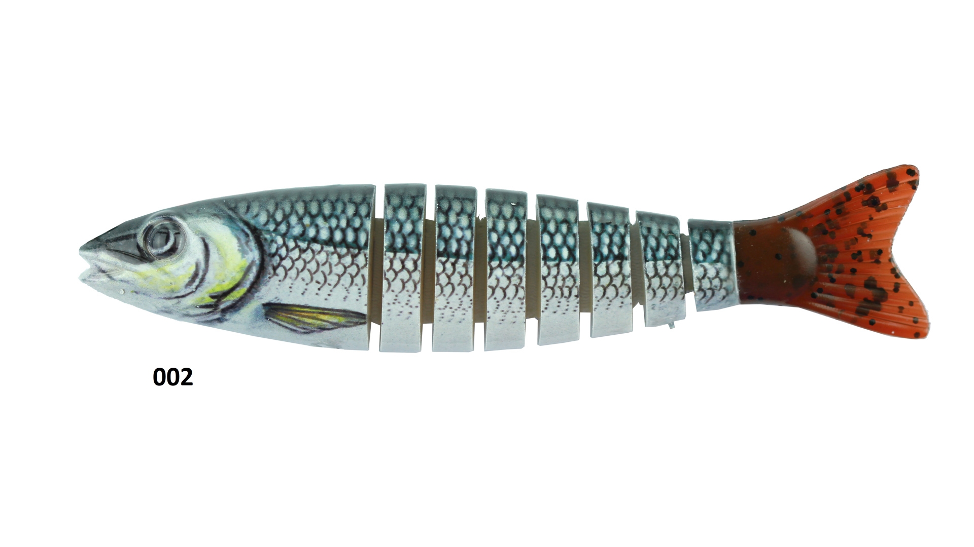 Isca Sumax Sashimi Trout