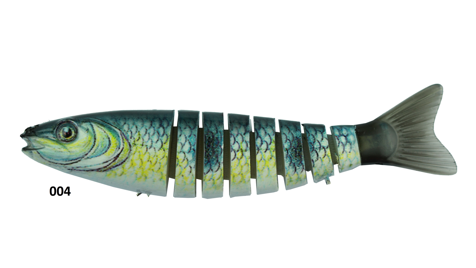 Isca Sumax Sashimi Trout