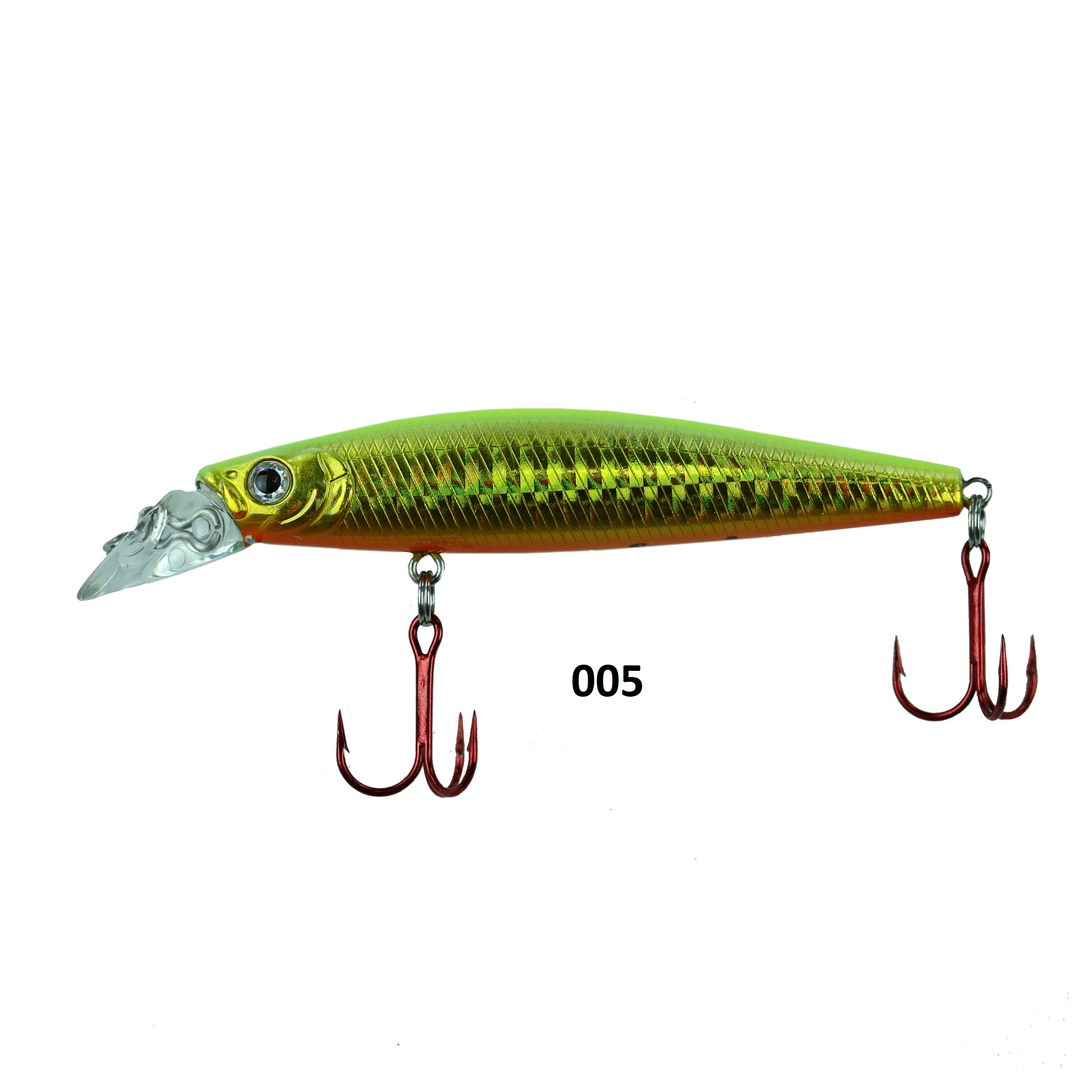 Isca Sumax Bay Shinner