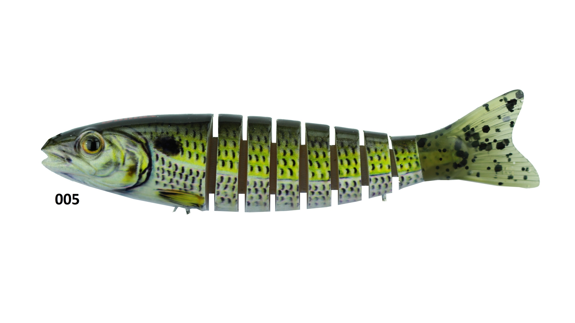 Isca Sumax Sashimi Trout