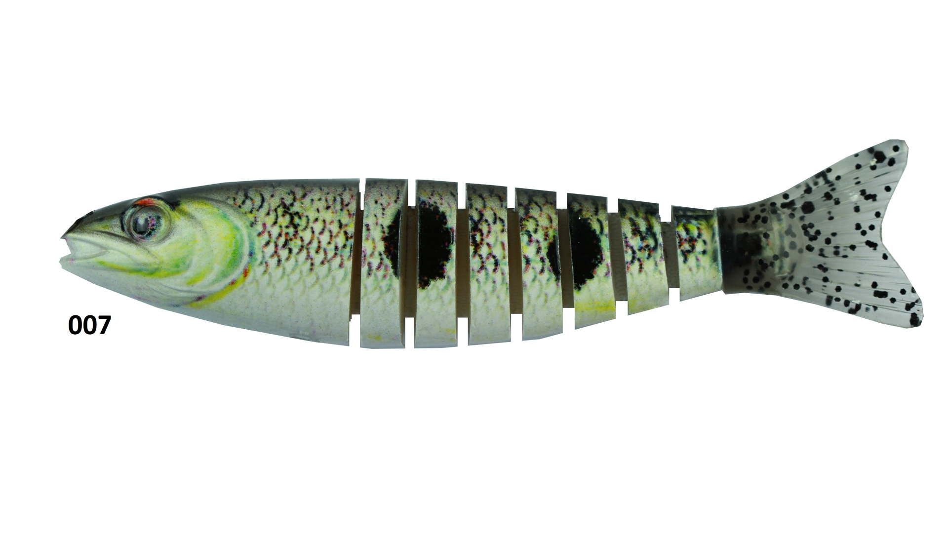 Isca Sumax Sashimi Trout