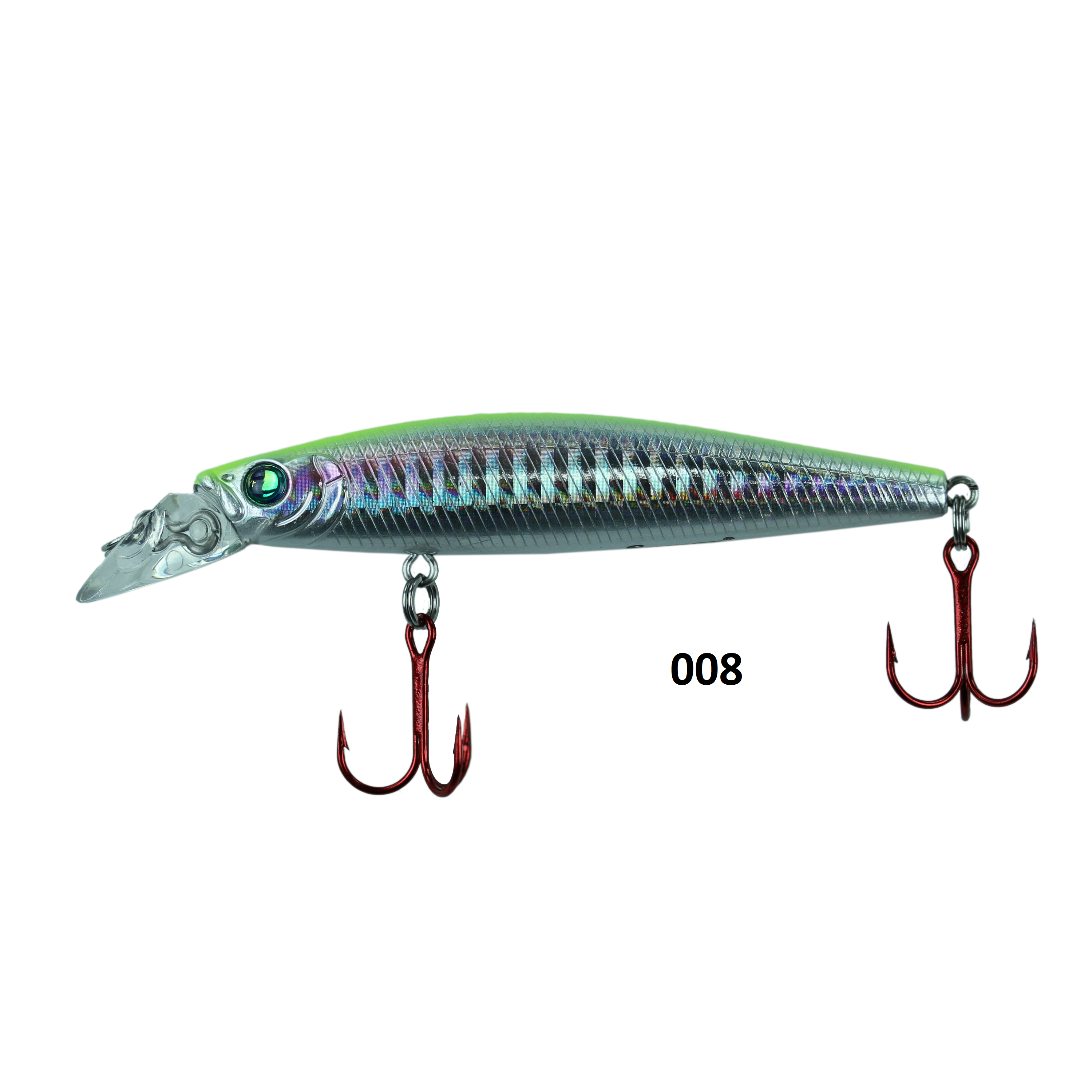 Isca Sumax Bay Shinner