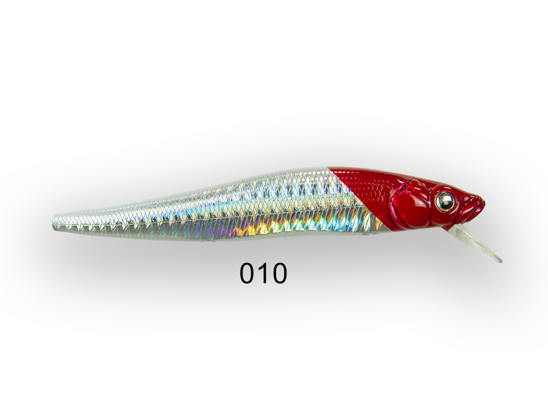 ISCA SUMAX STEAK MINNOW - COR 010