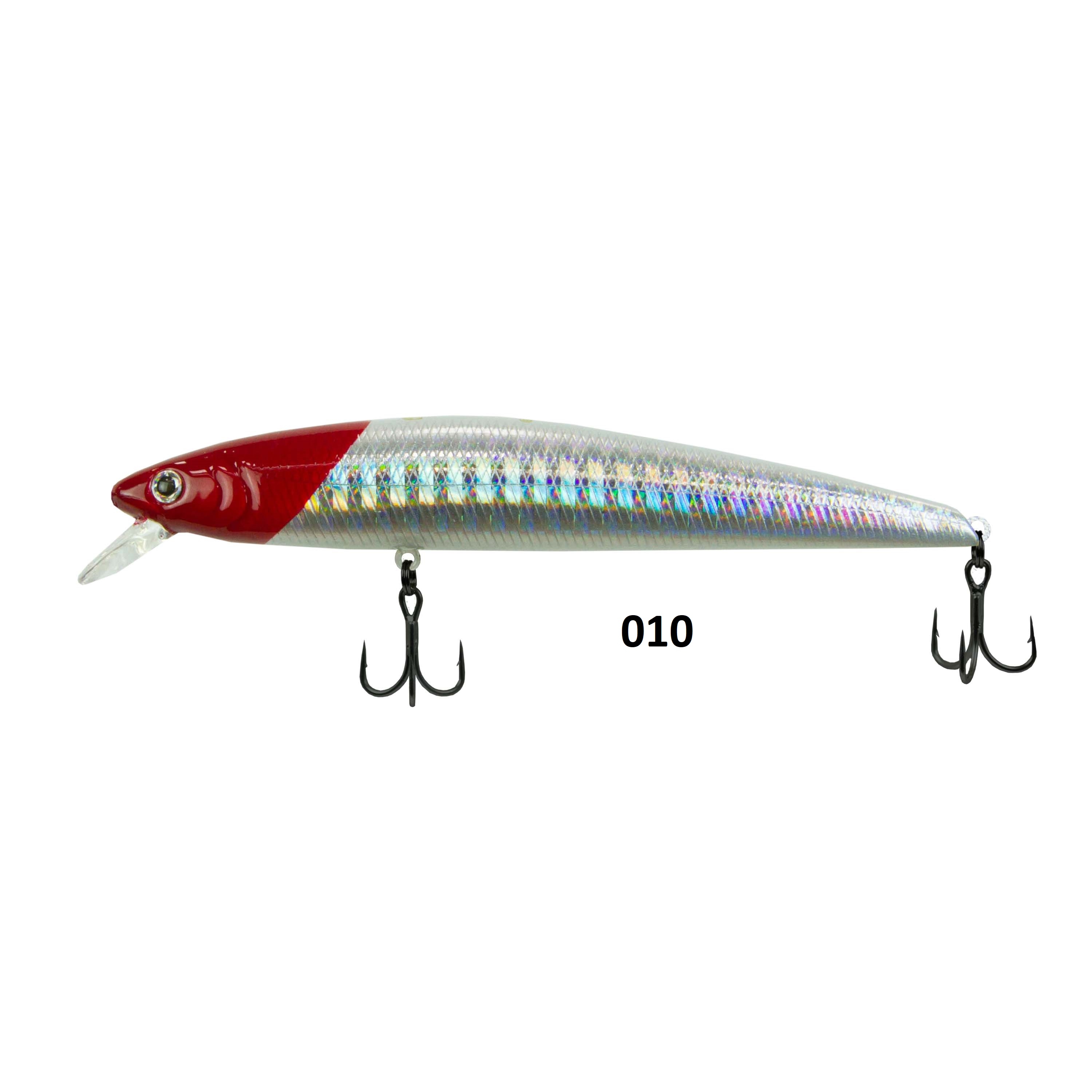 Isca Sumax Bullet Minnow