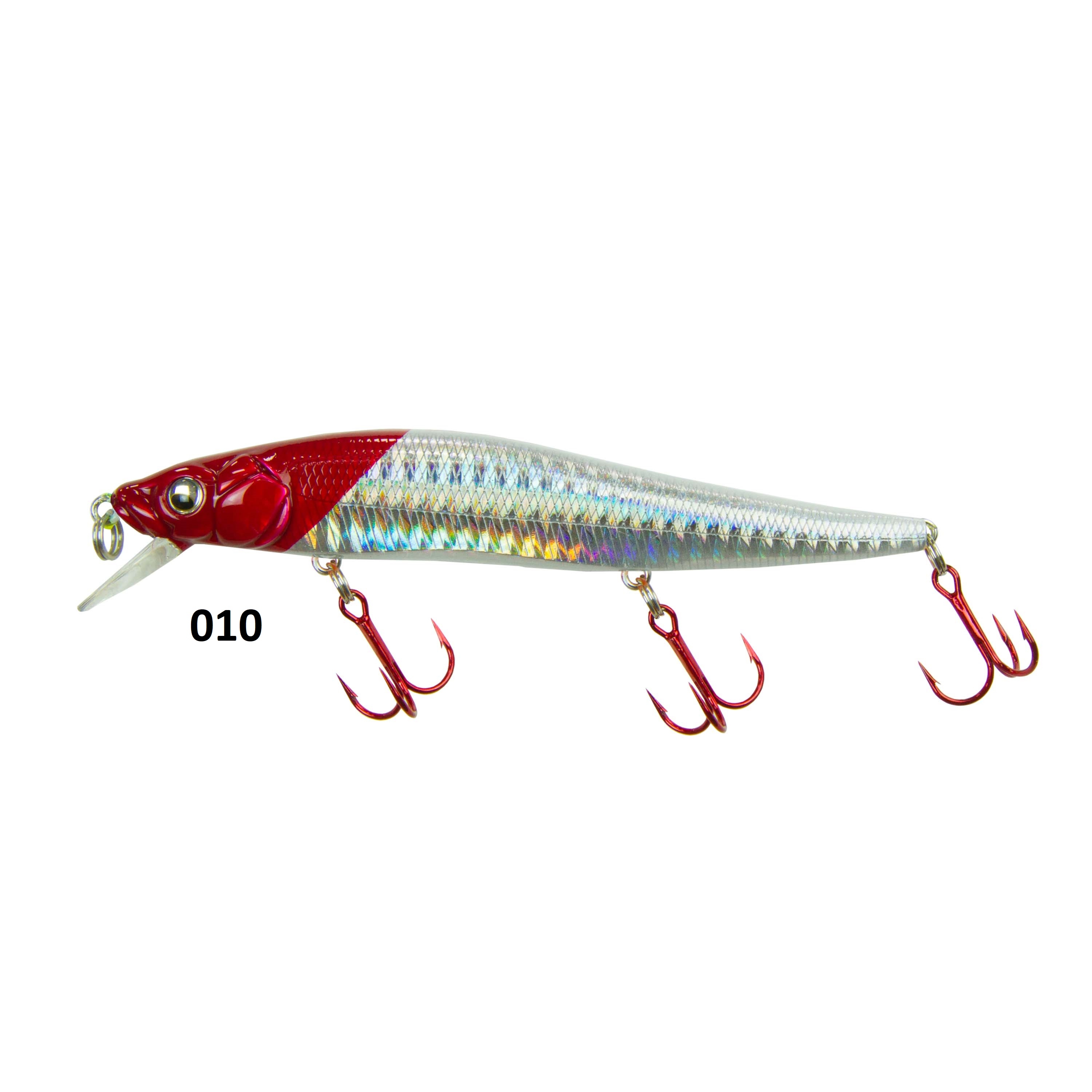 Isca Sumax Steak Minnow DR e SP