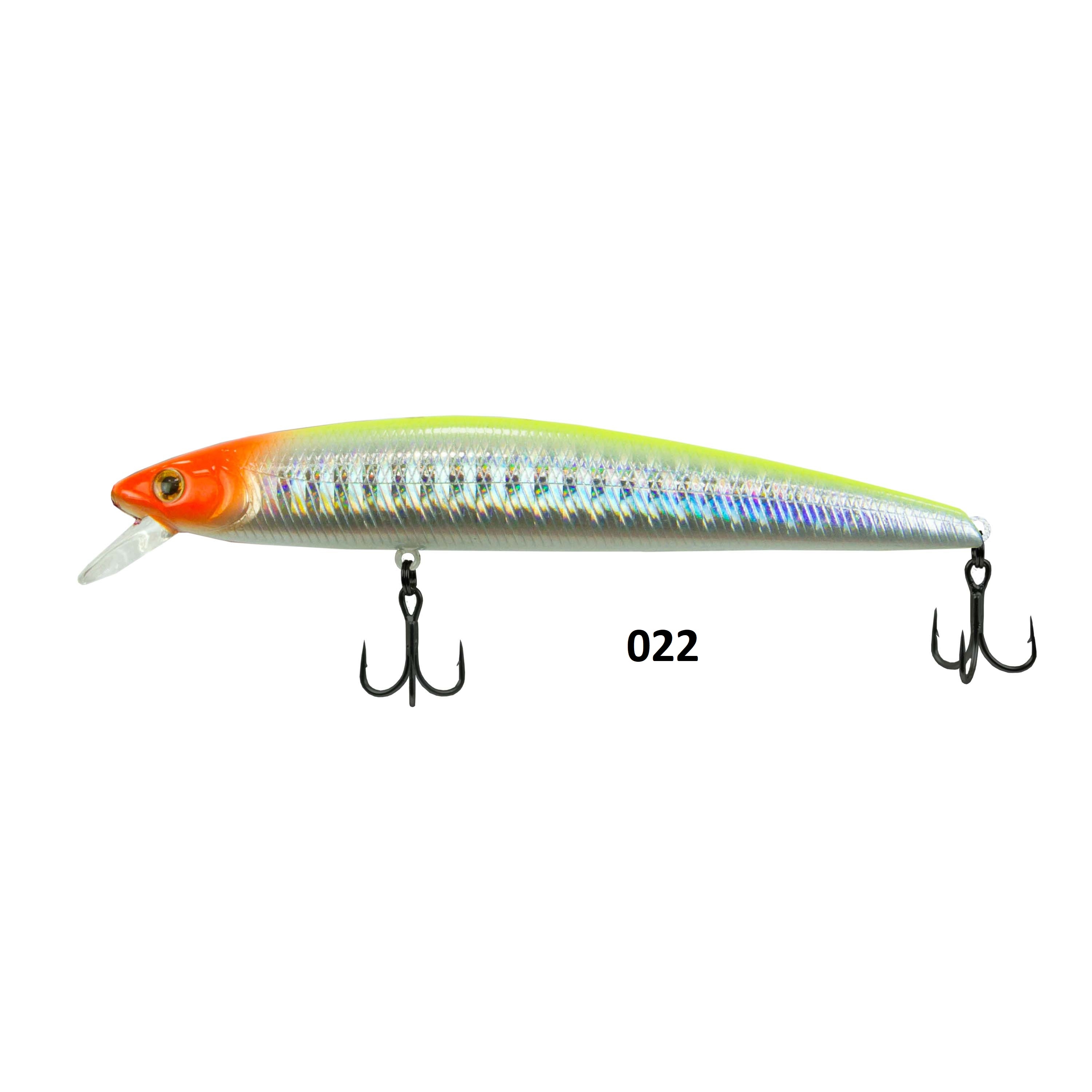 Isca Sumax Bullet Minnow