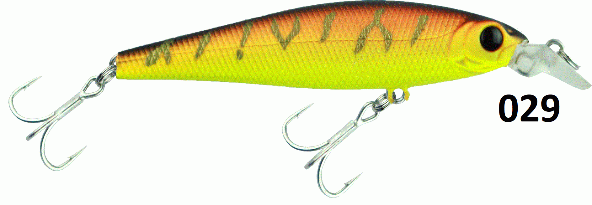 Isca Sumax Jerk Bait