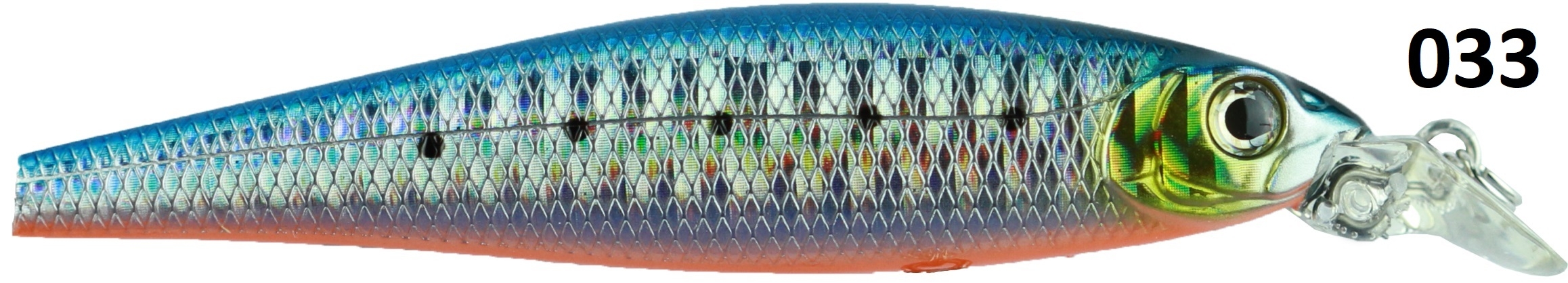 Isca Sumax Jerk Bait