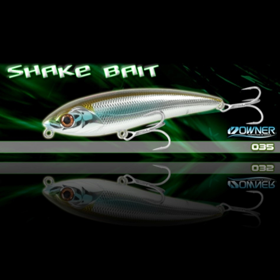 Isca Sumax Shake Bait