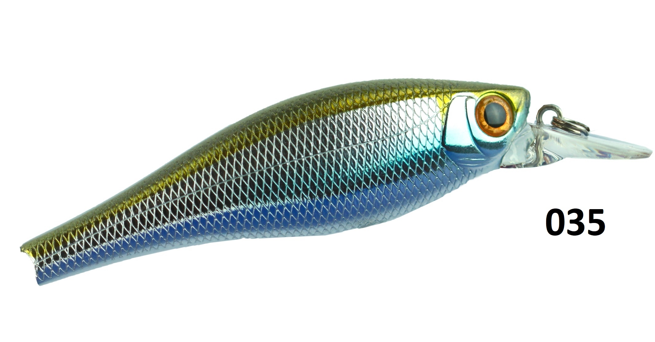 Isca Sumax Vision Shad