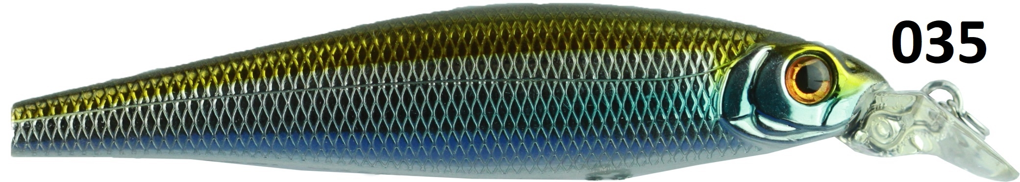 Isca Sumax Jerk Bait