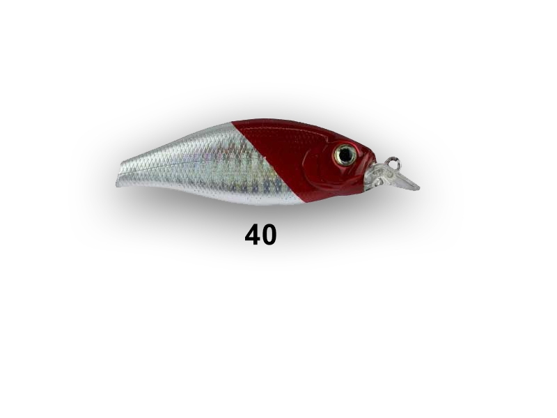 ISCA SUMAX SHAD CRANK SSC-80-040