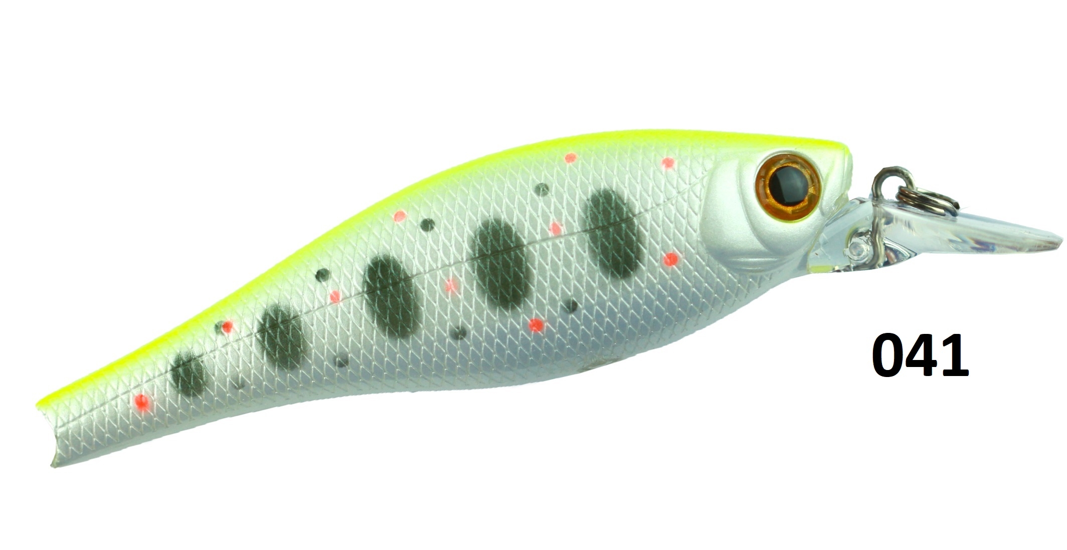 Isca Sumax Vision Shad