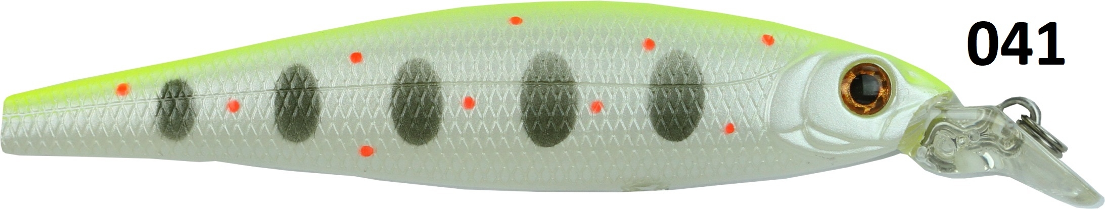 Isca Sumax Jerk Bait