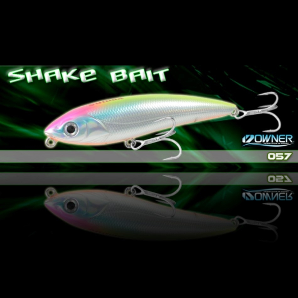 Isca Sumax Shake Bait