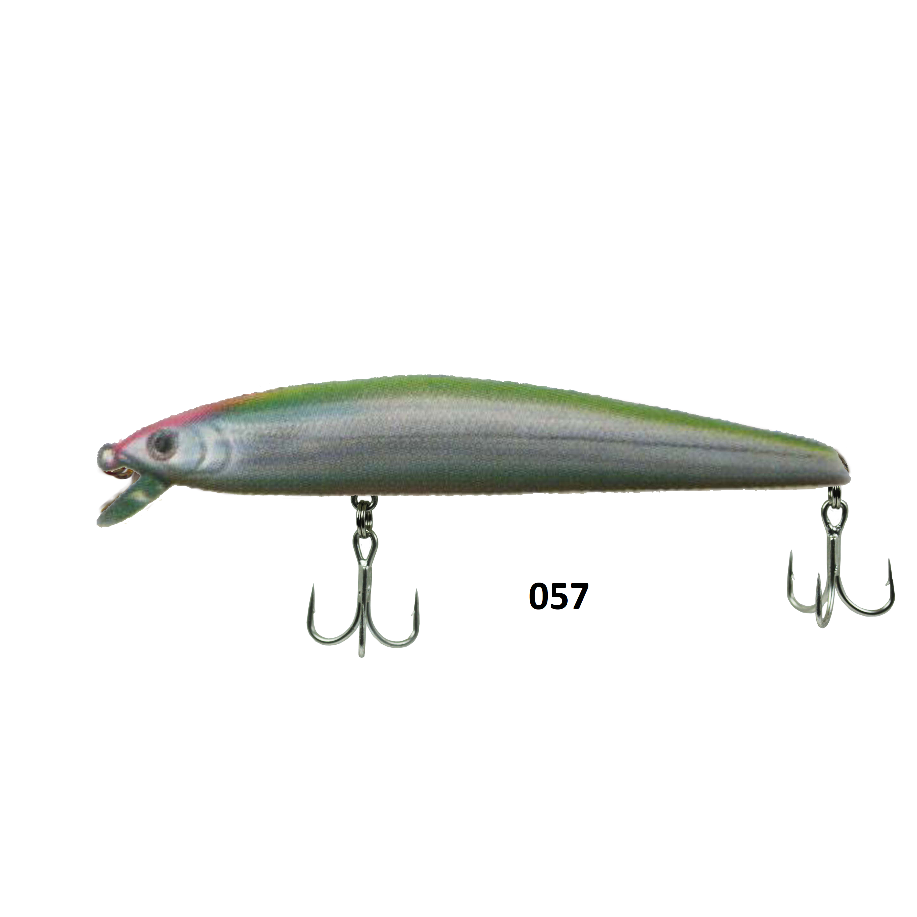 Isca Sumax Bullet Minnow