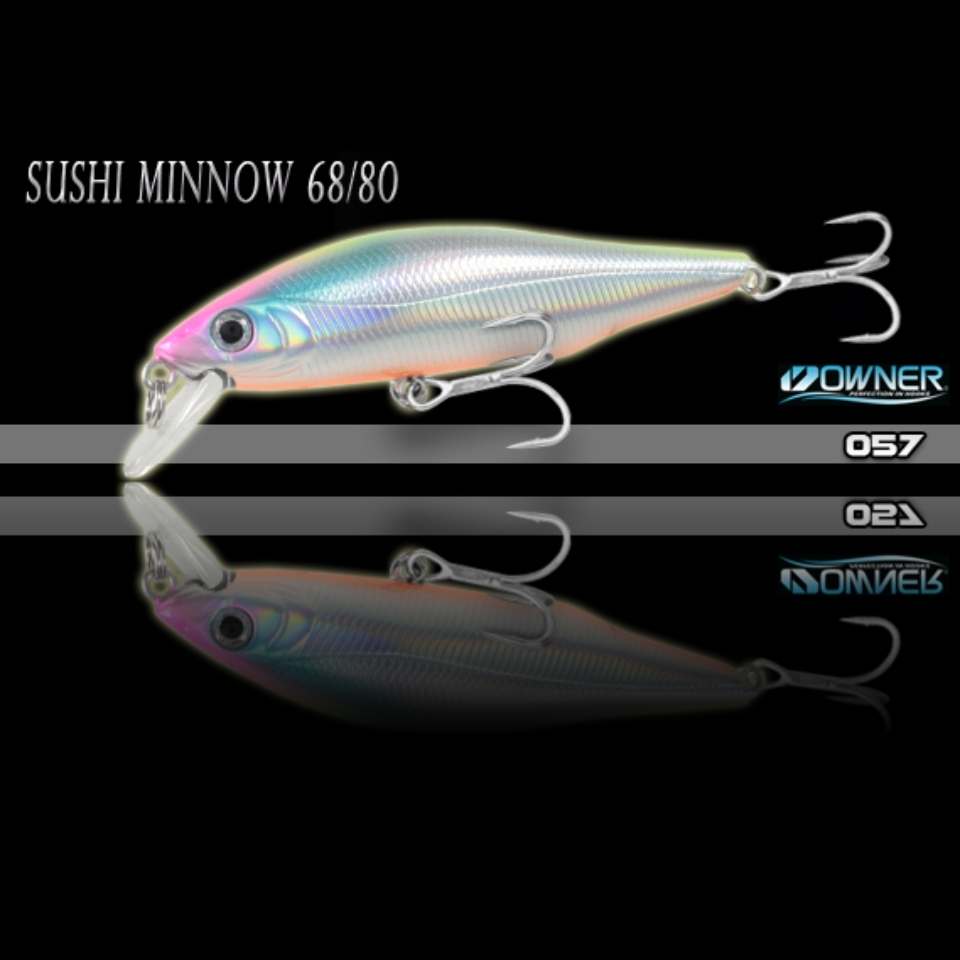 Isca Sumax Sushi Minnow