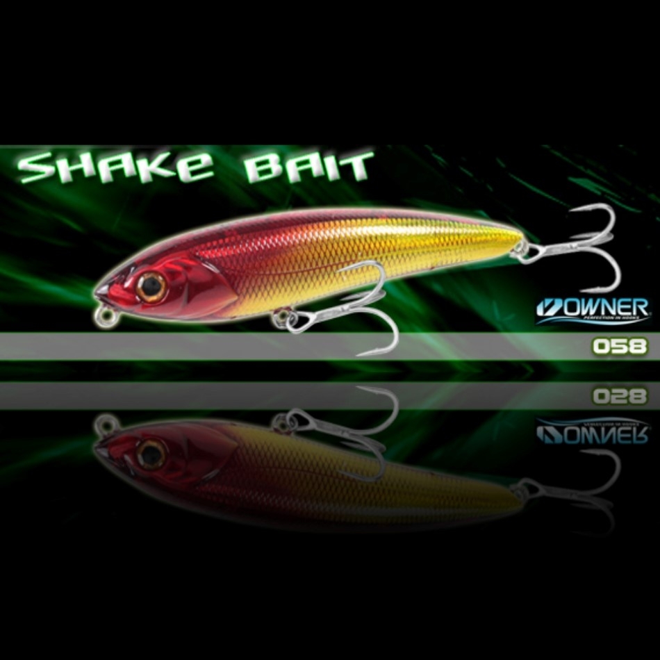 Isca Sumax Shake Bait