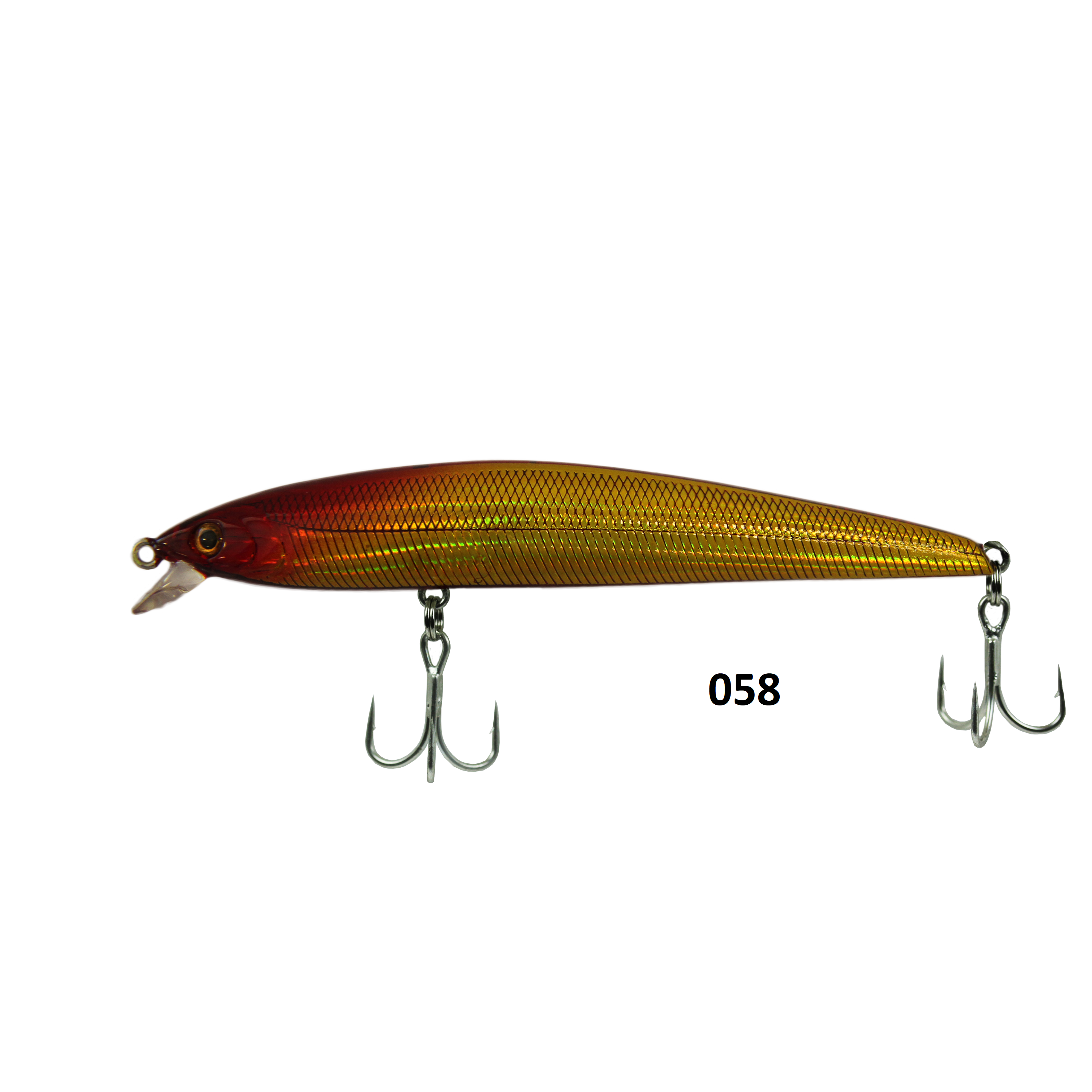 Isca Sumax Bullet Minnow