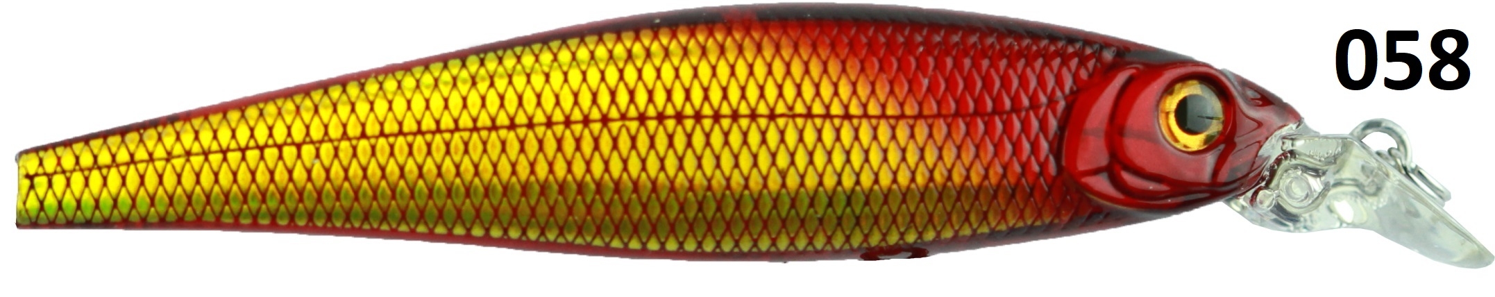 Isca Sumax Jerk Bait