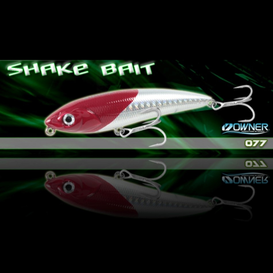 Isca Sumax Shake Bait