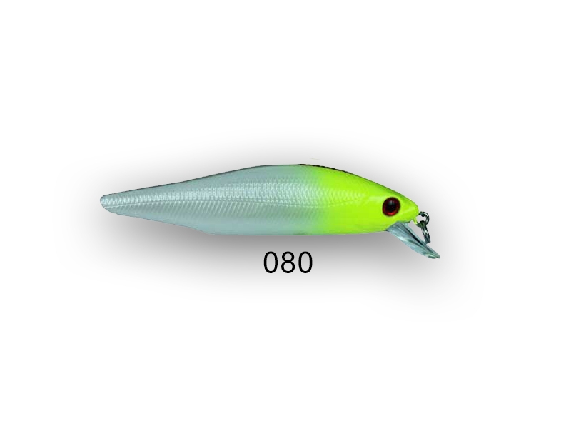 ISCA SUMAX SUSHI MINNOW 80 - COR 080