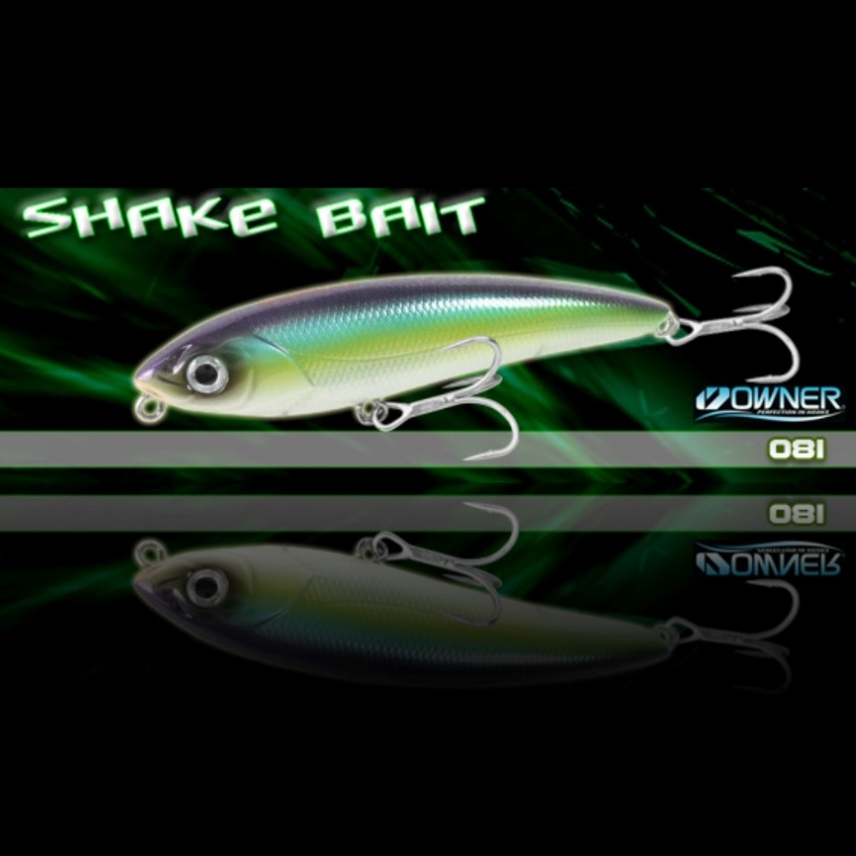 Isca Sumax Shake Bait