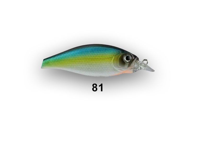 ISCA SUMAX SHAD CRANK SSC-80-081