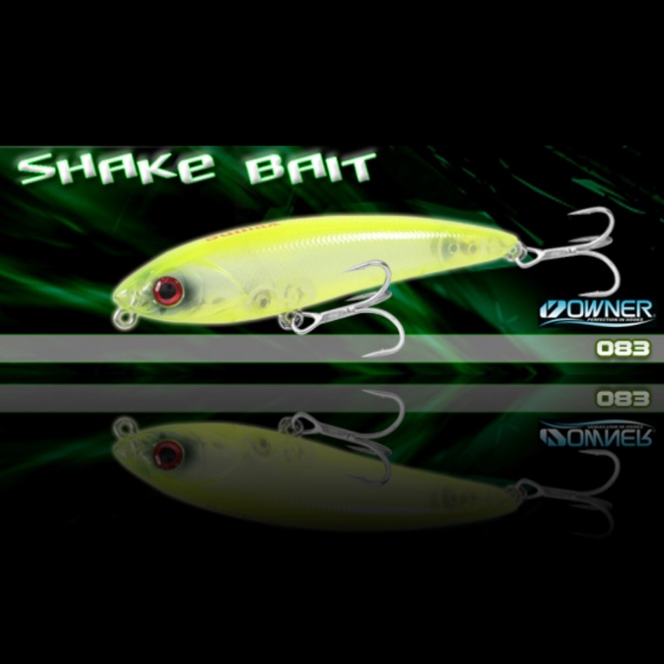 Isca Sumax Shake Bait