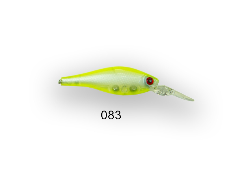 ISCA SUMAX FUSION SHAD 60 - COR 083