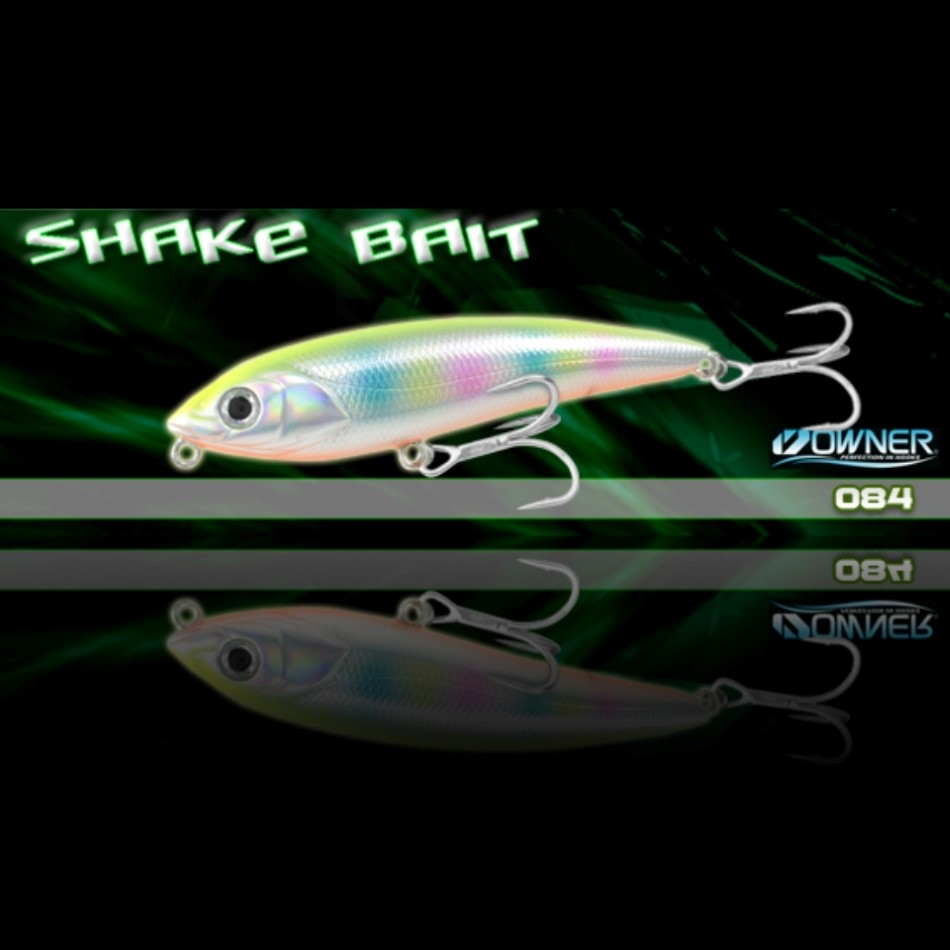 Isca Sumax Shake Bait