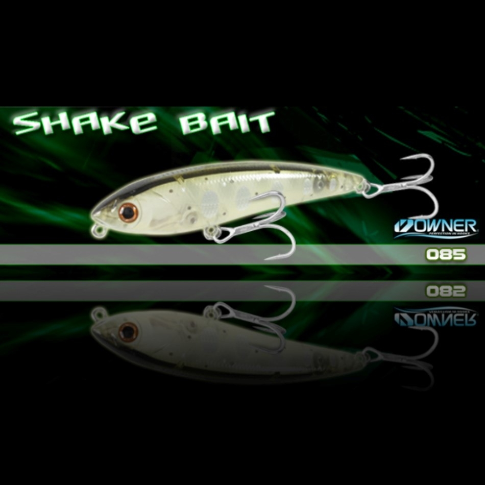 Isca Sumax Shake Bait