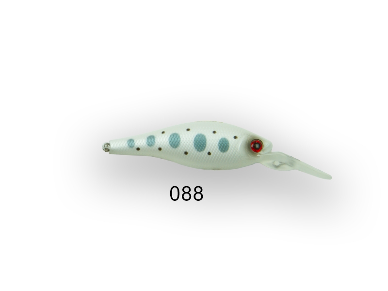 ISCA SUMAX FUSION SHAD 60 - COR 088