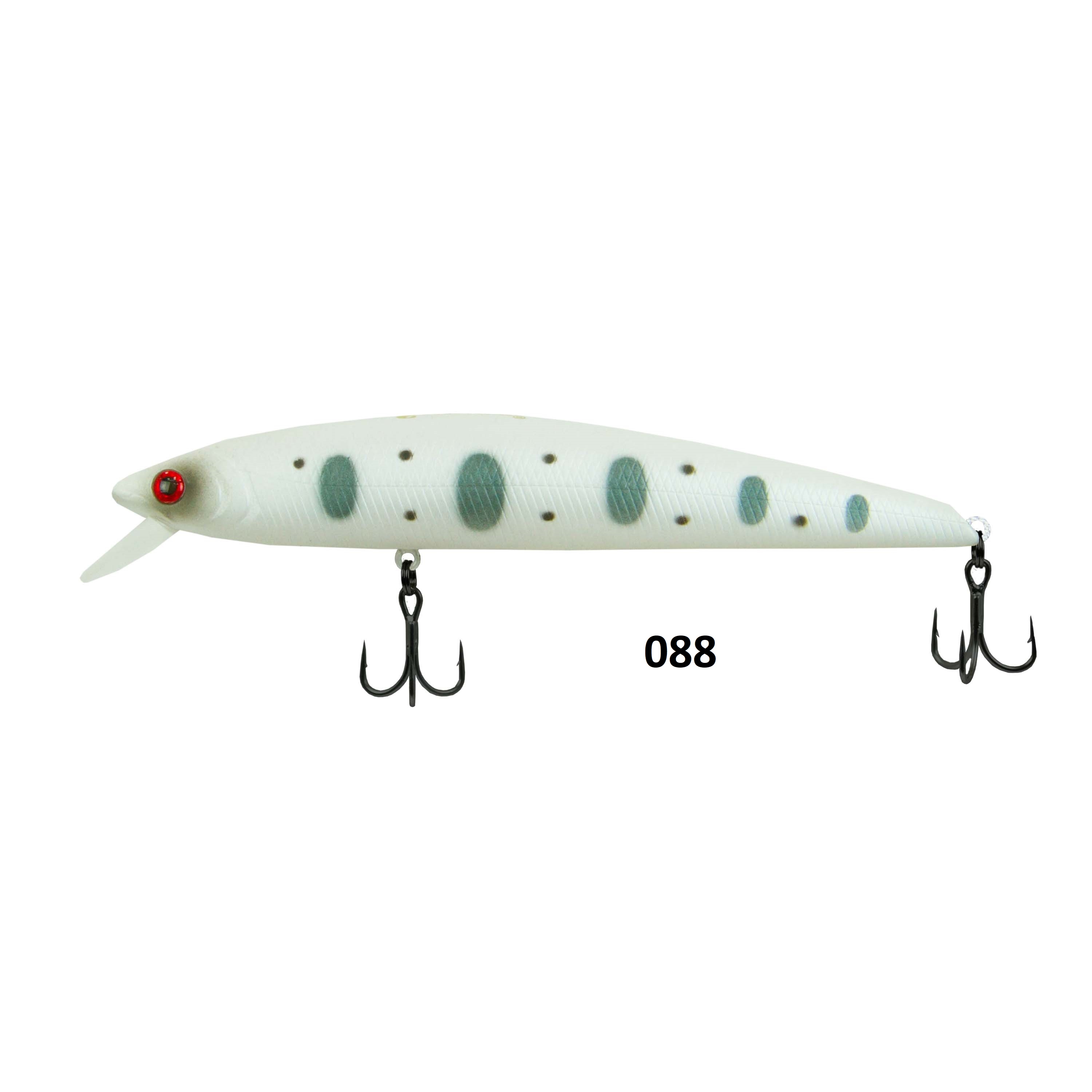 Isca Sumax Bullet Minnow