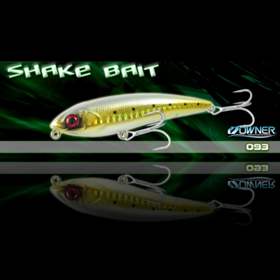 Isca Sumax Shake Bait