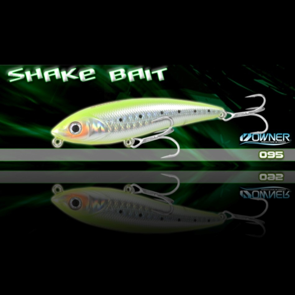 Isca Sumax Shake Bait