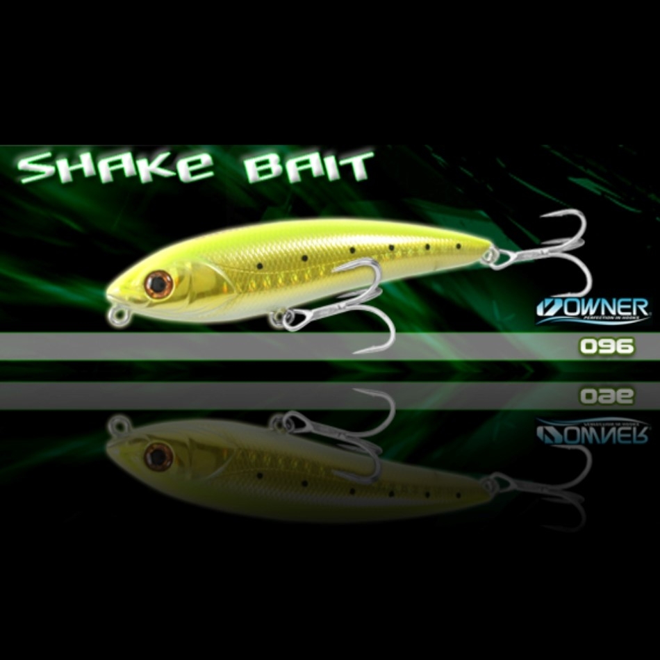 Isca Sumax Shake Bait