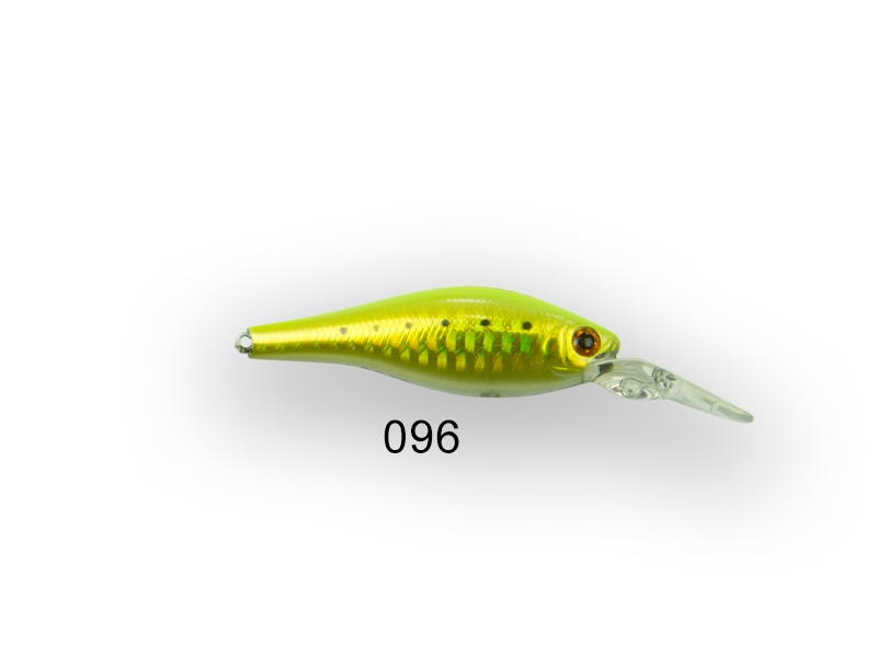 ISCA SUMAX FUSION SHAD 75 - COR 096