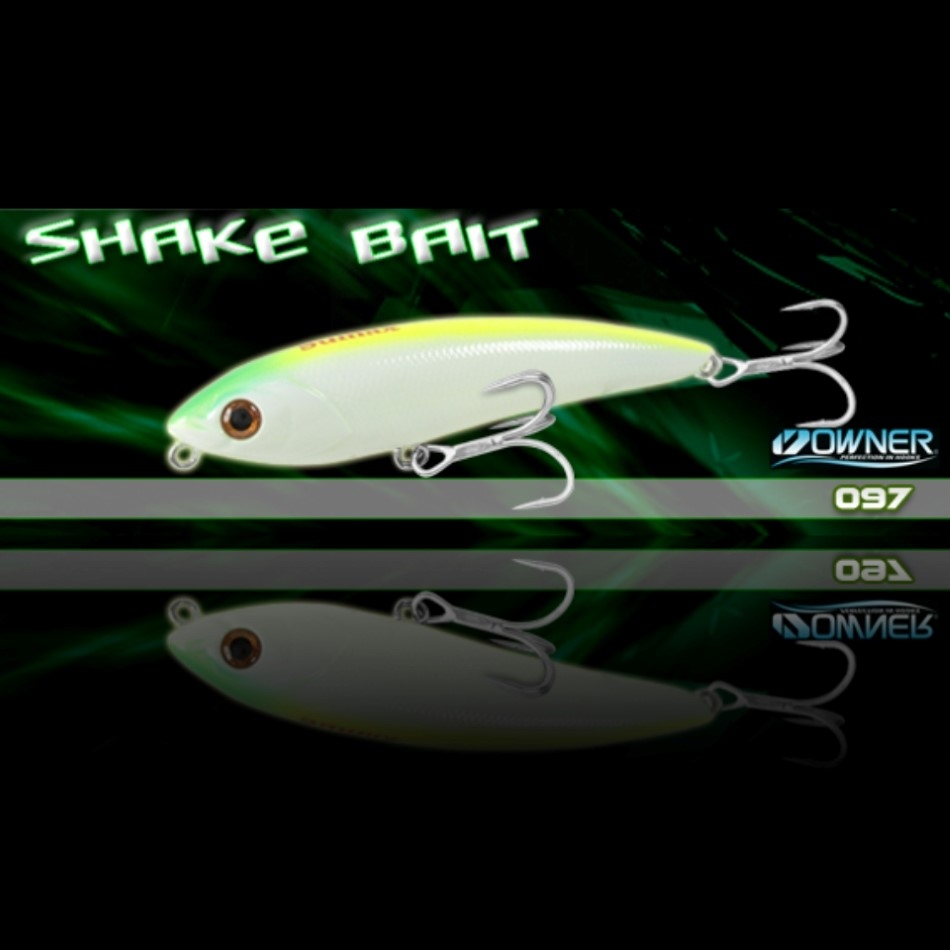 Isca Sumax Shake Bait