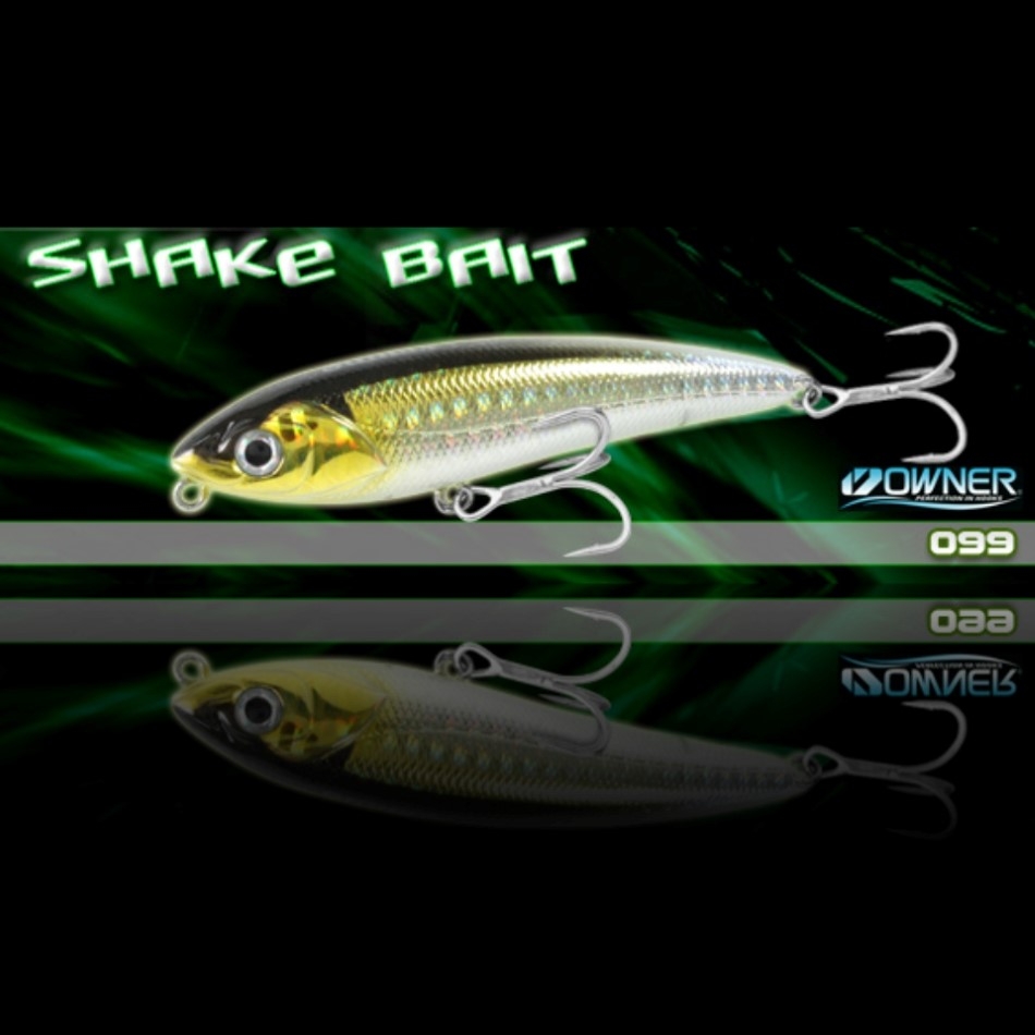 Isca Sumax Shake Bait