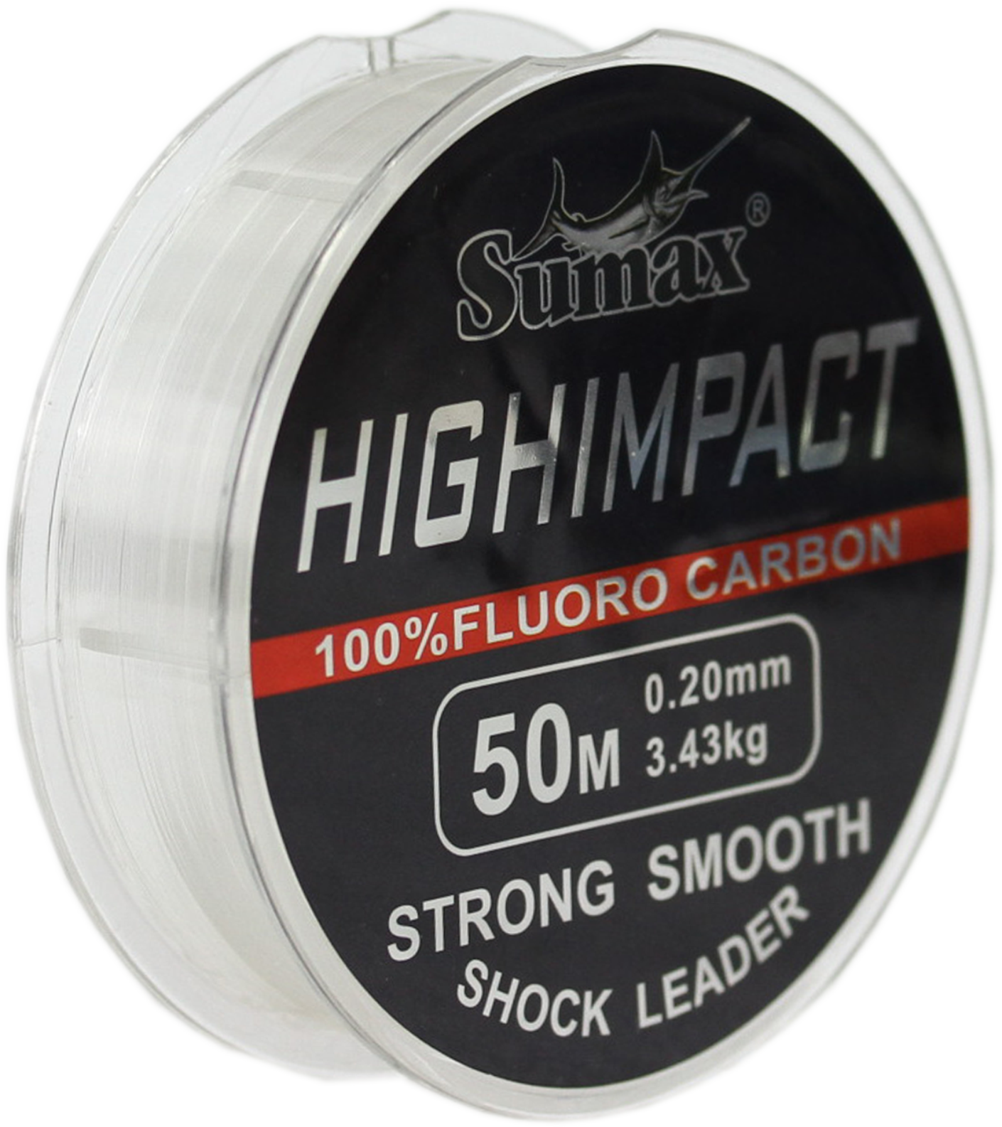 Linha Leader High Impact Sumax