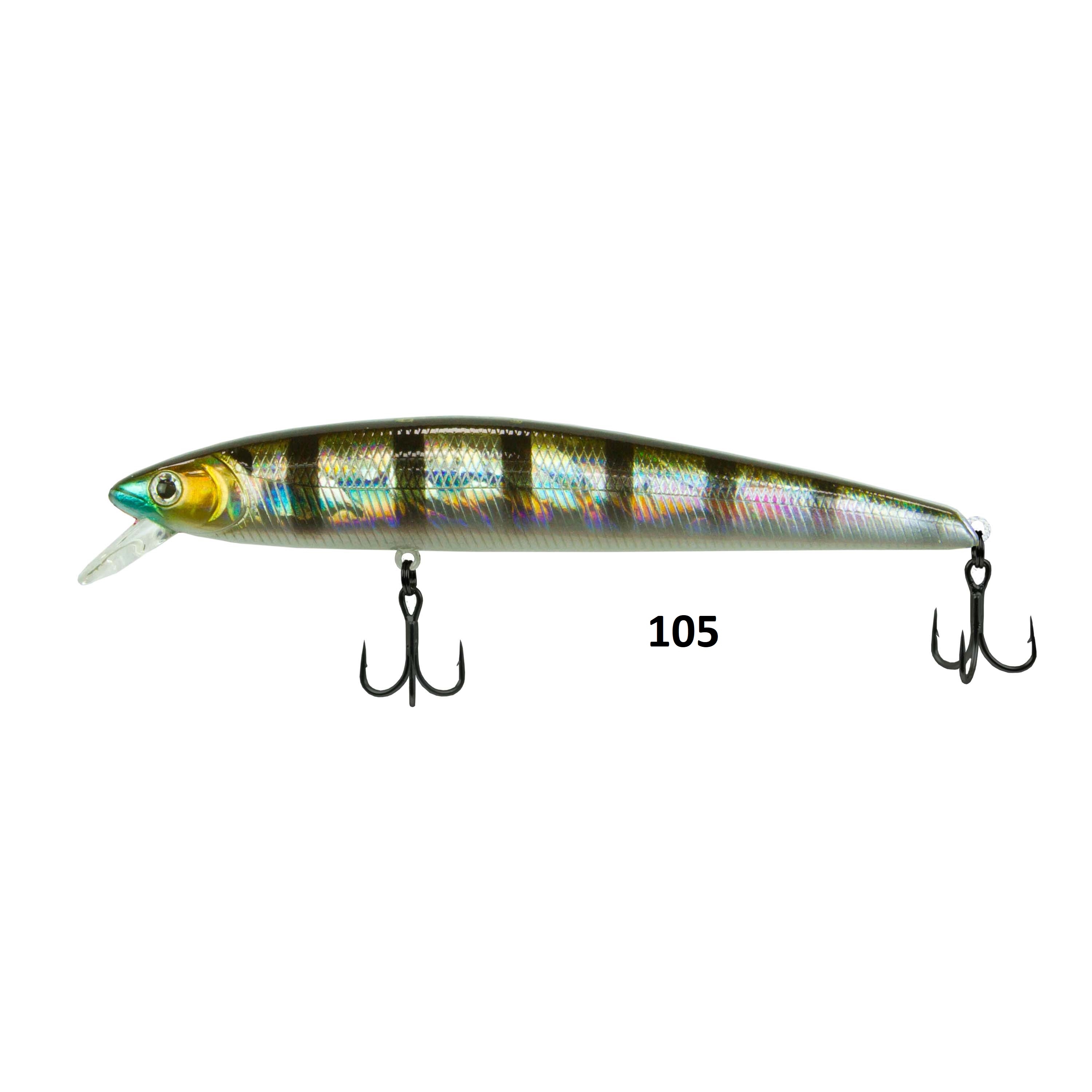 Isca Sumax Bullet Minnow