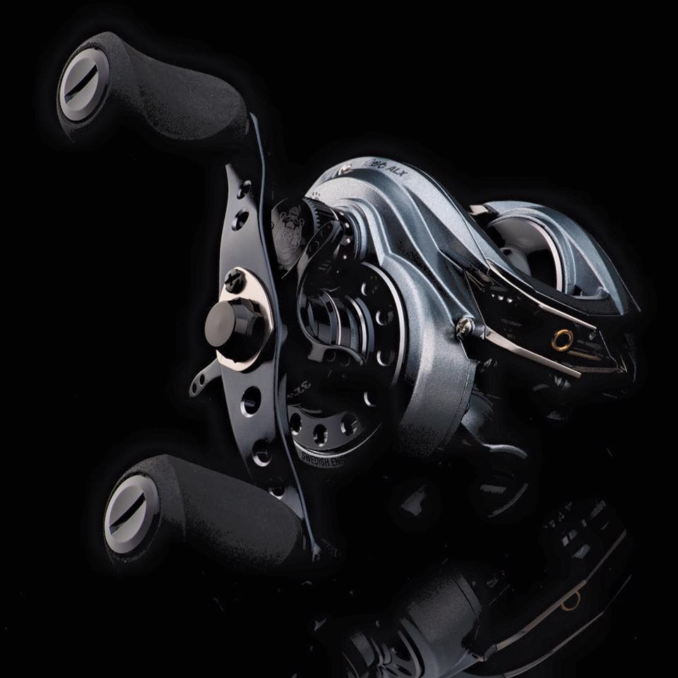 Carretilha Abu Garcia Revo AL-X