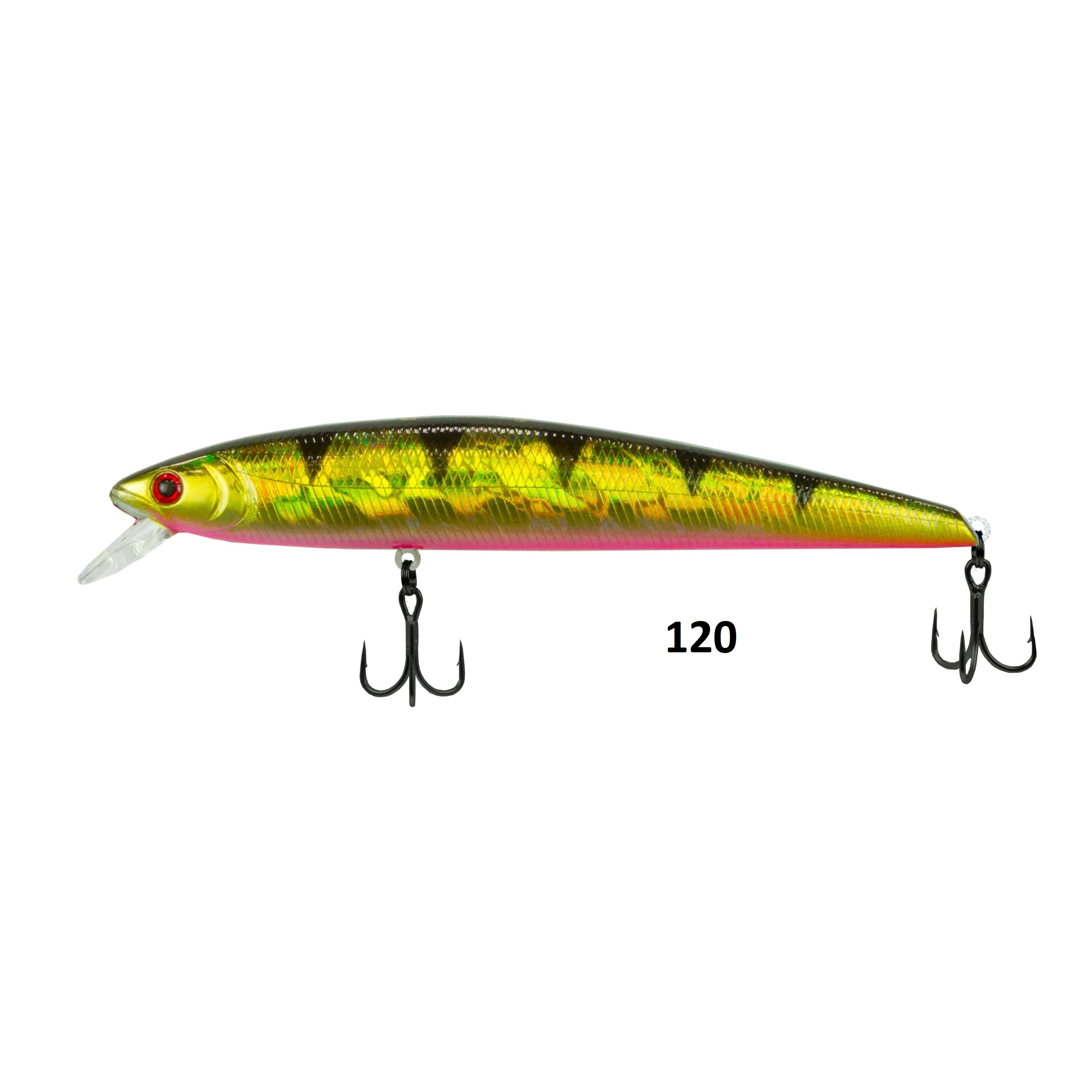 Isca Sumax Bullet Minnow