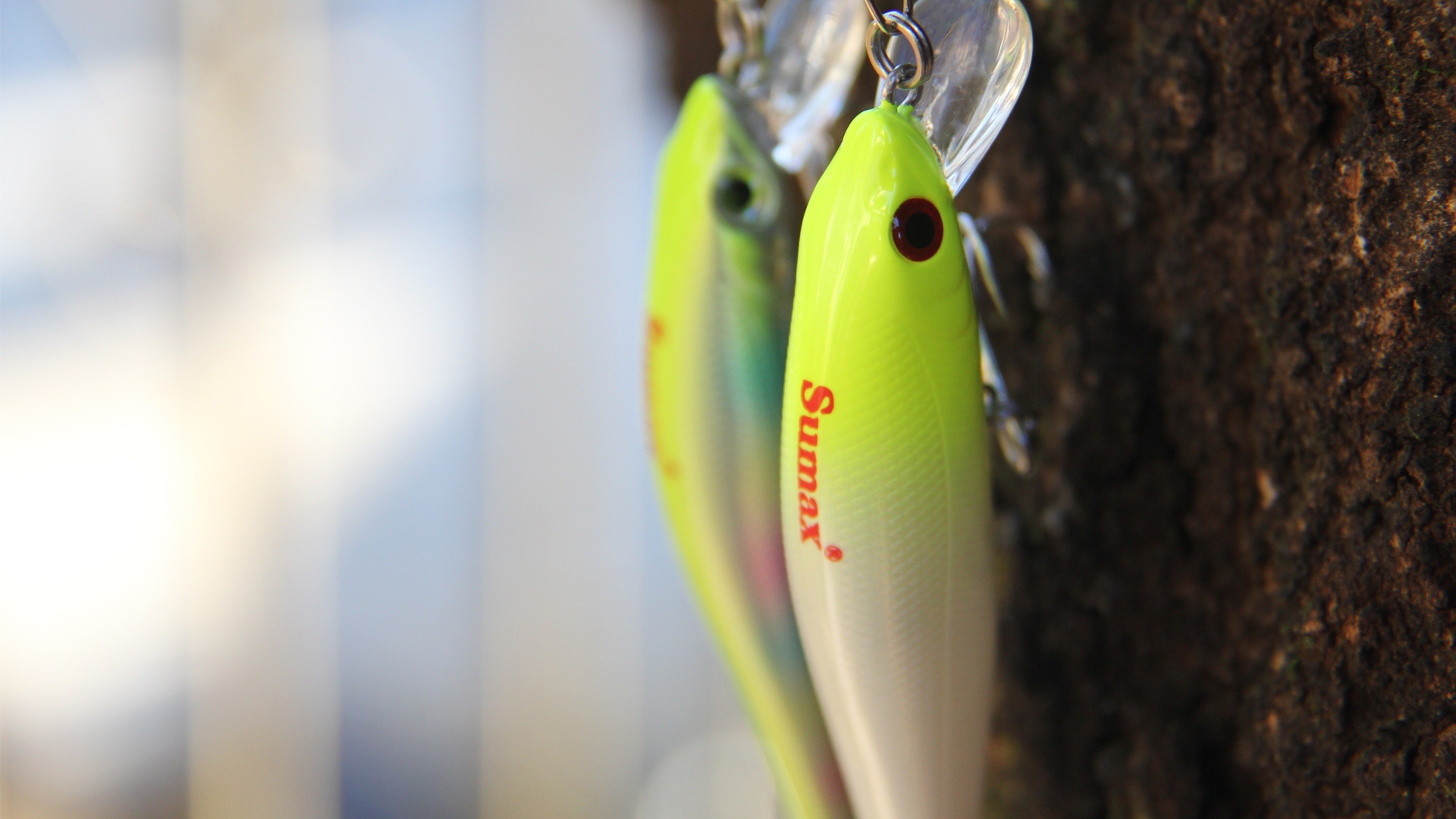 Isca Sumax Sushi Minnow