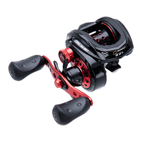 Carretilha Abu Garcia Revo Sx Rocket