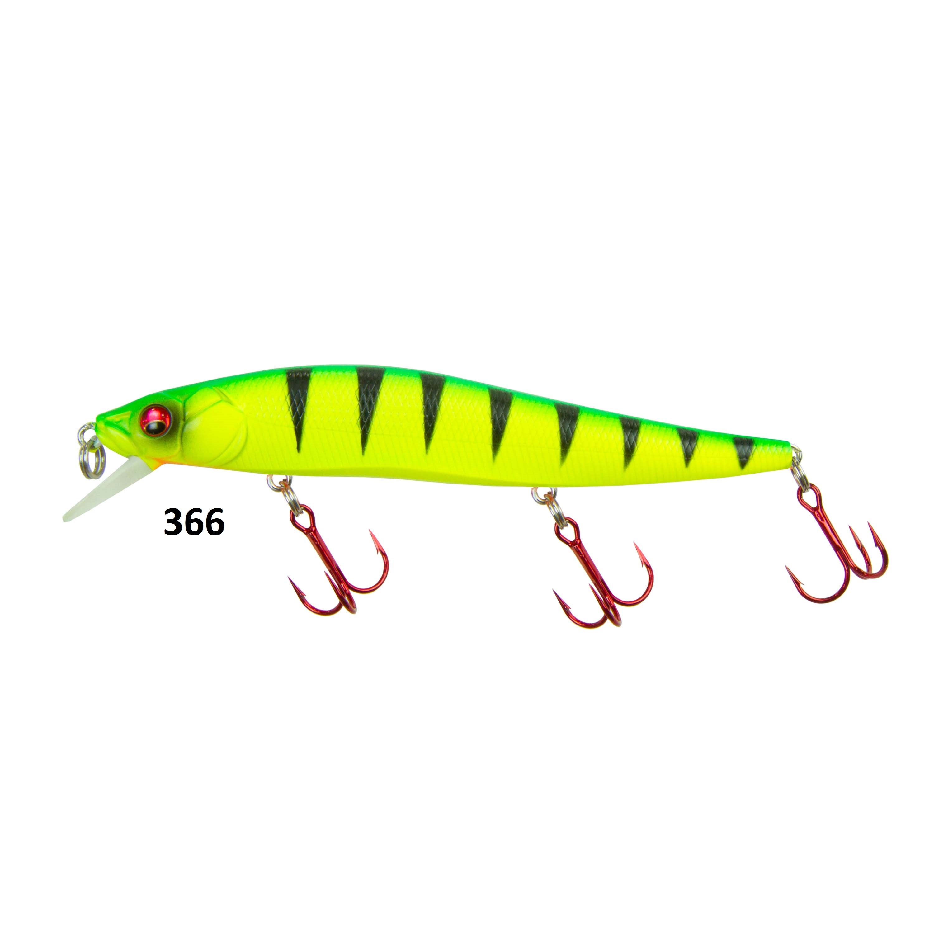 Isca Sumax Steak Minnow DR e SP