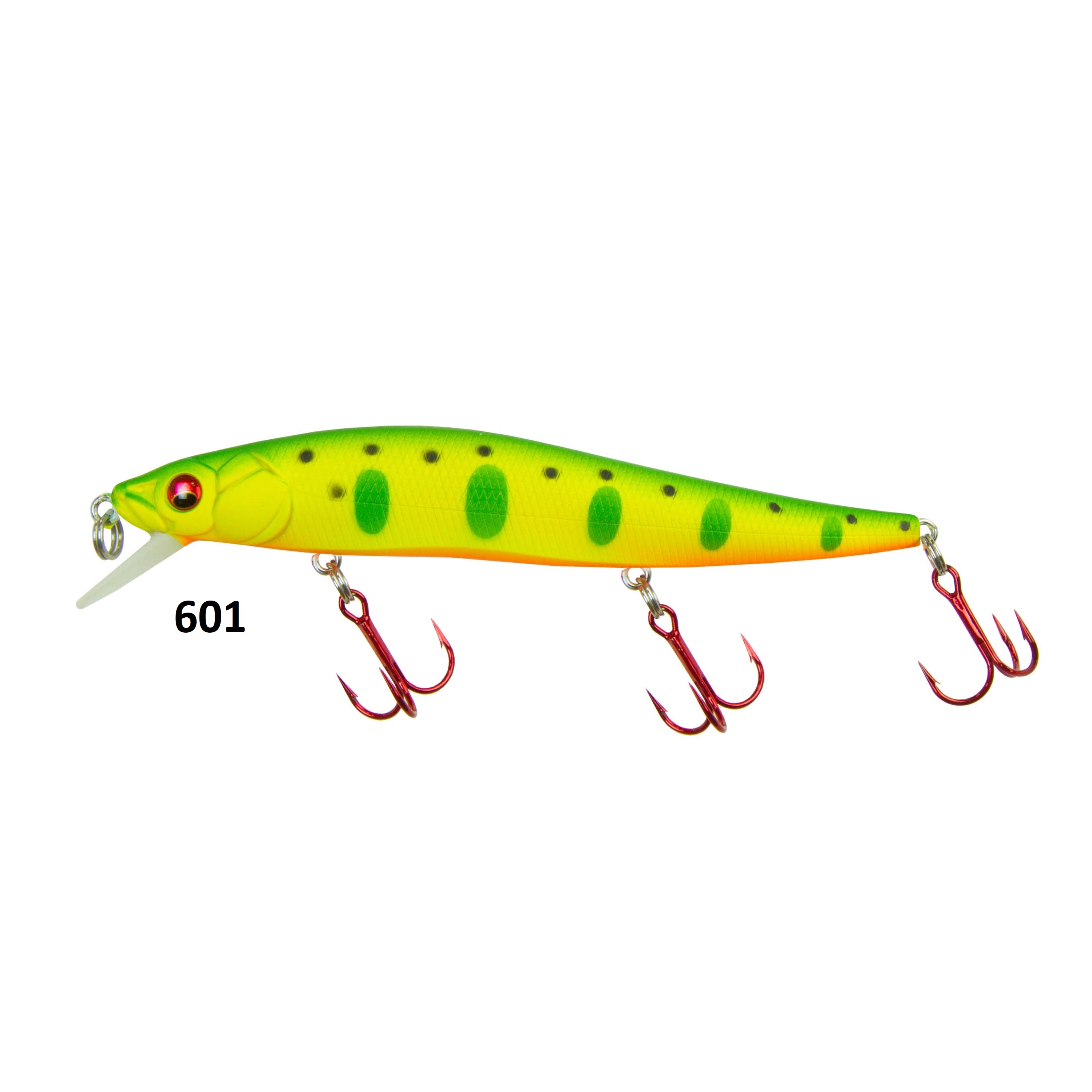 Isca Sumax Steak Minnow DR e SP